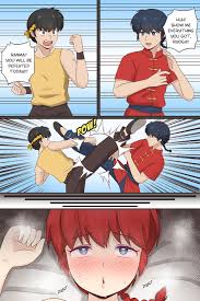 Read [RudySaki] Rivals To Lovers (Ranma 12) Hentai Porns - Manga And  Porncomics Xxx