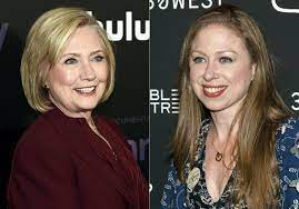Chelsea clinton was born on february 27, 1980 in little rock, arkansas, usa as chelsea victoria clinton. Hillary Chelsea Clinton To Tell Unheralded Heroes Stories