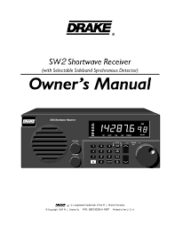 Image result for Drake SW8