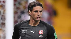 Bundesliga Yann Sommer Switzerland S Shield At The 2018 Fifa World Cup