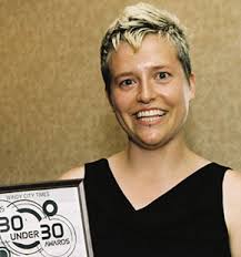 Lara Brooks, 30 Under 30 Honoree