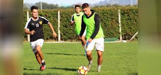 Cd arturo fernandez vial v deportes colina. Fernandez Vial Es El Primer Equipo De Segunda En Volver A Los Entrenamientos