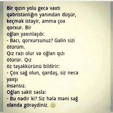 Maraqli Sekiller | Facebook