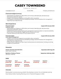 free resume templates for 2020 [edit