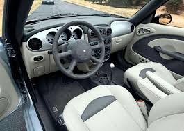 Katalog 2005 Chrysler Pt Cruiser Convertible Chrysler Pt Cruiser Pt Cruiser Accessories Cruisers