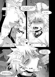 Shindol HxH BL comic - Page 4 - Comic Porn XXX