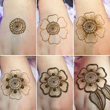 20 Step By Step Mehndi Designs For Beginners Mehndi Designs For Beginners Beginner Henna Designs Simple Mehndi Designs
