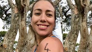 Fundraiser by Kate Long : Swim for Bec