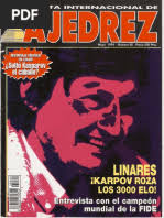 Revista Internacional de Ajedrez 40