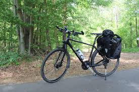 Das Perfekte Fahrrad Fur Langere Touren Tourtricks De