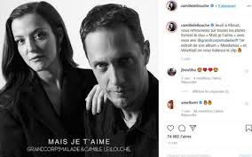 Elle avait alors été rejetée par l'un des jurés de l'époque. Que Se Passe T Il Avec La Chanson De Grand Corps Malade Mais Je T Aime