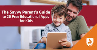 These top free preschool apps teach kids to spell, read, count, and even recognize feelings. The Savvy Parent S Guide To 20 Free Educational Apps For Kids Rasmussen University