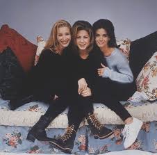 She may have been luckier in love than her best friend jennifer, but when it comes to the future with husband david arquette, courteney takes nothing for. Friends Courteney Cox And 90s Image 6859544 On Favim Com