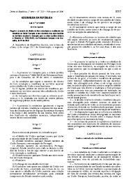 Lei N 37 2006 De 9 De Agosto Issuelab
