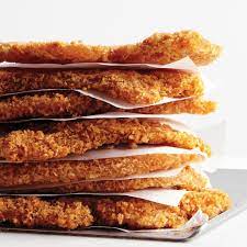 Breaded Chicken Cutlets Recipe Recipe Chicken Cutlet Recipes Breaded Chicken Cutlets Baked Chicken Cutlets