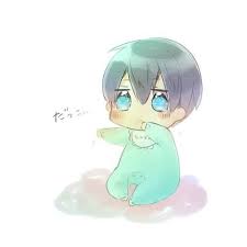 Free Iwatobi Swim Club Haruka Nanase Haru Nanase Haru Nanase Haruka Free Iwatobi Anime Baby Anime Child Free Anime