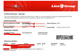 Panduan Web Check In Di Batik Air Blog Surya Hardhiyana