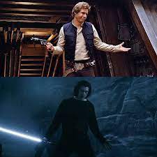 Mi Piace 2 071 Commenti 6 Star Wars Starwarsanalyst Su Instagram Father And Son Star Wars Fandom Star Wars Poster Rey Star Wars