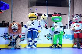 Steven stamkos of the tampa bay lightning high fives teams mascot thunderbug following their game at the 2019 nhl global series sweden, at the. Quick Strikes The Further Adventures Of Thunderbug Raw Charge