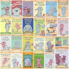 Here's the thing, yes mo willems is hilarious and yes he has a magical way of breaking through that fourth what is your favorite elephant and piggie book? Elephant Piggie Series Entire Complete 25 Books Set Collection Bundle By Mo Willems Mo Willems Mo Willems Amazon Com Books
