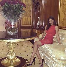 She also previously dated a star is born actor. Irina Shayk Cristiano Ronaldo S Girlfriend Not A Fan Of Soccer Photo