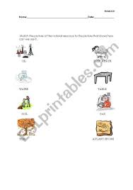 Children are curious, and their questions about life around them are unending. Natural Resources Esl Worksheet By Melaniecb