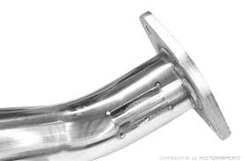 Maybe you would like to learn more about one of these? Mx 5 Stainless Steel Midpipe With 200 Cel Race Cat I L Motorsport