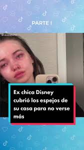 Ex chica #Disney cubrió los espejos de su casa para no verse más  #DoveCameron #lodescubrientiktok #descendientes #disneychannel