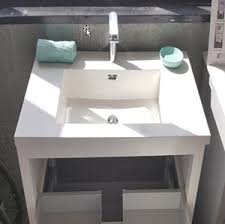 Some vanities come complete with counter top basins created out of materials such as marble, granite, porcelain and cast iron. Oasis Bathroom Vanity Collection At Tile Outlets Of America Tile Outlets Of America