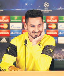 Başarılı futbolcu, çocukken galatasaray'ın maçlarını çok seyrederdim. Arsenal In Ilkay Gundogan Talks Daily Sabah