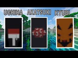 La version java de minecraft fonctionne sur windows, linux et mac. Tuto 3 Banniere Naruto Minecraft Youtube