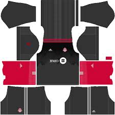 Club deportivo el angel el salvador fantasy. Dls Fantasy Kit Toronto Fc Set 1 Away Kit By Ashlynmichelles On Deviantart