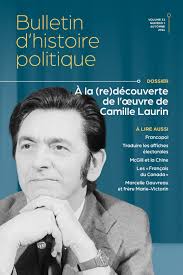 Bulletin d'histoire politique