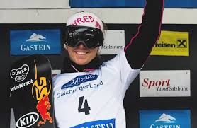 Czech winter sports legend ester ledecká is the only person in history to have won olympic gold medals on two different pieces of equipment. Ester Ledecka Takes It All Sg Snowboards