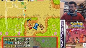 Pokemon equipo de rescate azul (nds) (español). Pokemon Mundo Misterioso Game Boy Advance Gameplay En Espanol Gba Youtube