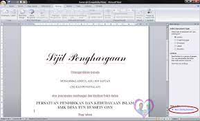 For more information and source, see on this link : Bagaimana Cetak Sendiri 50 Helai Sijil Kurang Dari 5 Minit Dengan Mudah