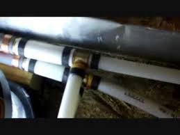 Mobile home/rv drain stopper in chrome. Plumbing Basics For Manufactured Homes