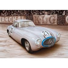 Mercedes 300 Sl 1952 24 Heures Du Mans Mercedes 300 Mercedes Classic Racing Cars