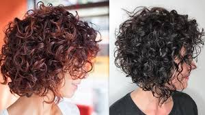Looking for hairstyles for short hair? Short Bob Curly Hair 2019 2020 Short Curly Bob Hairstyles Curly Hair Styles Short Curly Hair
