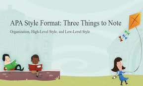 Level 1 is the highest or main level of heading, level 2 is a subheading of level 1, level 3 is a do not label headings with numbers or letters. Apa Style Format Three Basic Levels To Consider