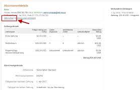 Gleichzeitig wird eine lastschrift veranlasst, die den betrag der „vorkasse von deinem bankkonto abbucht. Paypal Abo Kundigen Anleitung Abonnement Stornieren