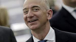 Born january 12, 1964) is an american internet entrepreneur, industrialist, media proprietor, and investor. Jeff Bezos Schafft Es Mit Einem Mantra Bis An Die Spitze Welt