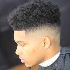 Characterized by a sophisticated finish where gradual hair length tapers off, an impressive hairstyle is achieved through skill and patience. Pin On Fade Haircuts