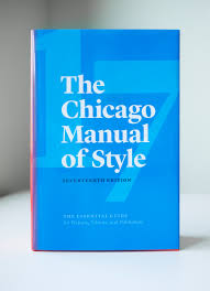 For eight or more authors include the first six names followed by an ellipsis (…) and add the last author's name. The Chicago Manual Of Style Wikipedia