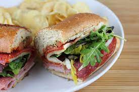 Pin By Saul On Diy Food Italian Recipes Sub Sandwiches Food
