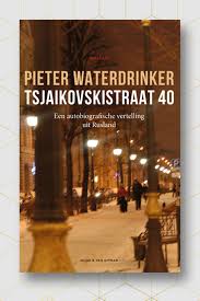 Longlist Pieter Waterdrinker Tsjaikovskistraat 40 Fantasyboek Boeken Lezen