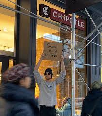 The guy who twirls the sign on wilder rd. Dude With Sign Protests The Most Random Things 13 Photos Twistedsifter