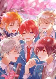enstars おしゃれまとめの人気アイデア pinterest isabella grendzinski 2021 イラスト ハニーワークス イラスト イラストデザイン