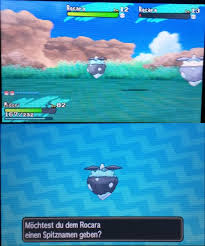 It is preyed upon by sableye, and gabite also likes to capture it. Shiny Rocara Bisaboard
