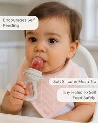 Baby Food Feeder Set